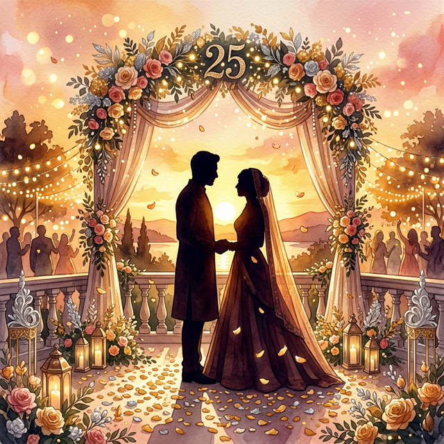 Silver Jubilee Celebration